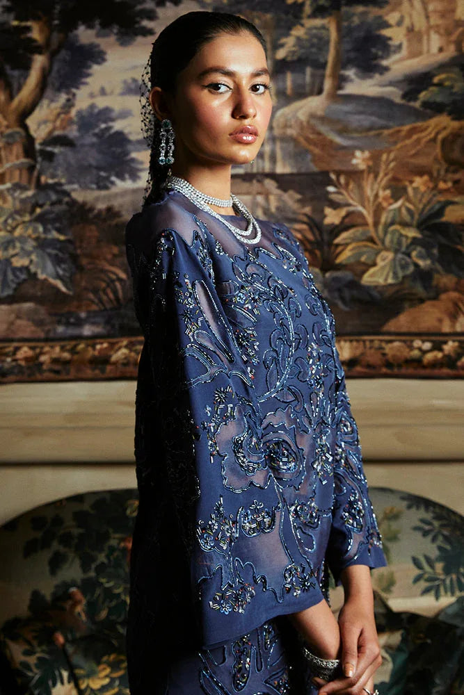 Suffuse | Luxury Pret 24 | IRINA - Aqsa Fabrics