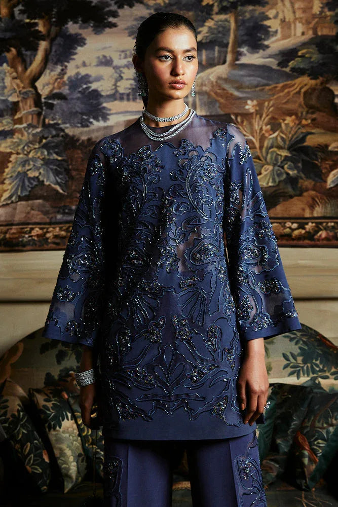 Suffuse | Luxury Pret 24 | IRINA - Aqsa Fabrics