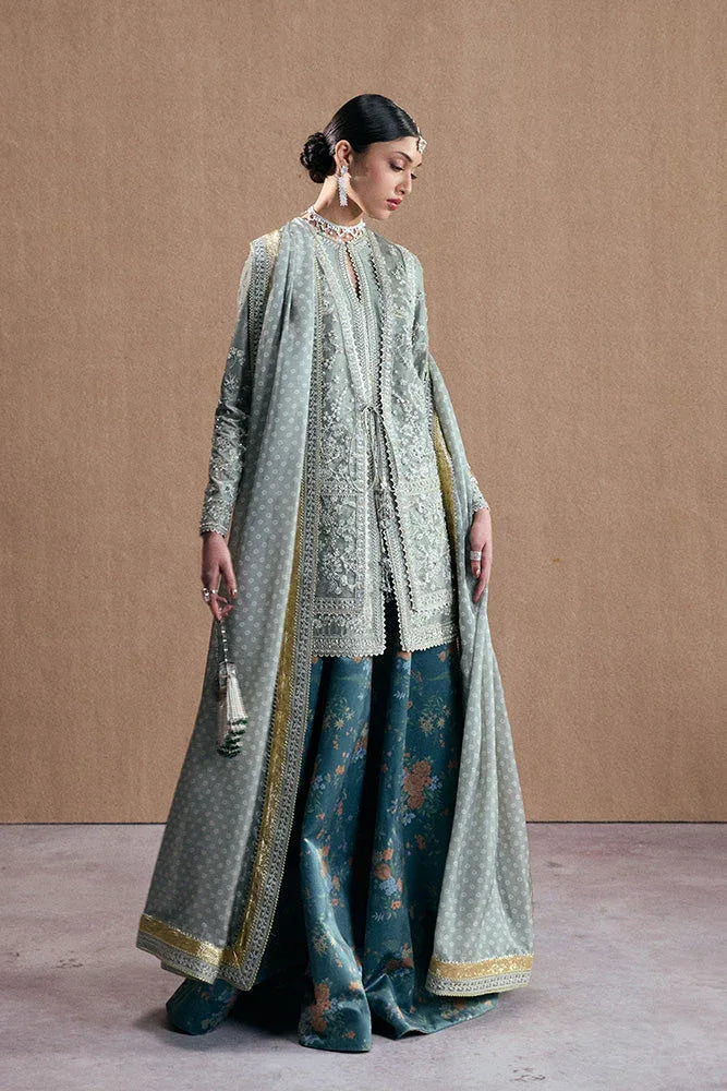 Suffuse | Silk Pret | SELINEH - Aqsa Fabrics