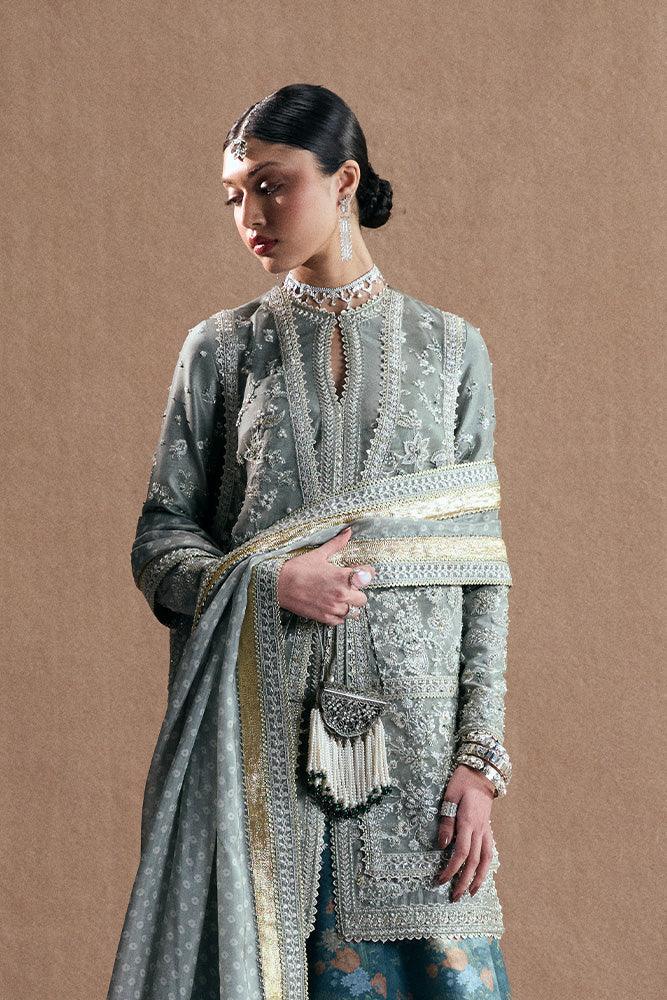 Suffuse | Silk Pret | SELINEH - Aqsa Fabrics