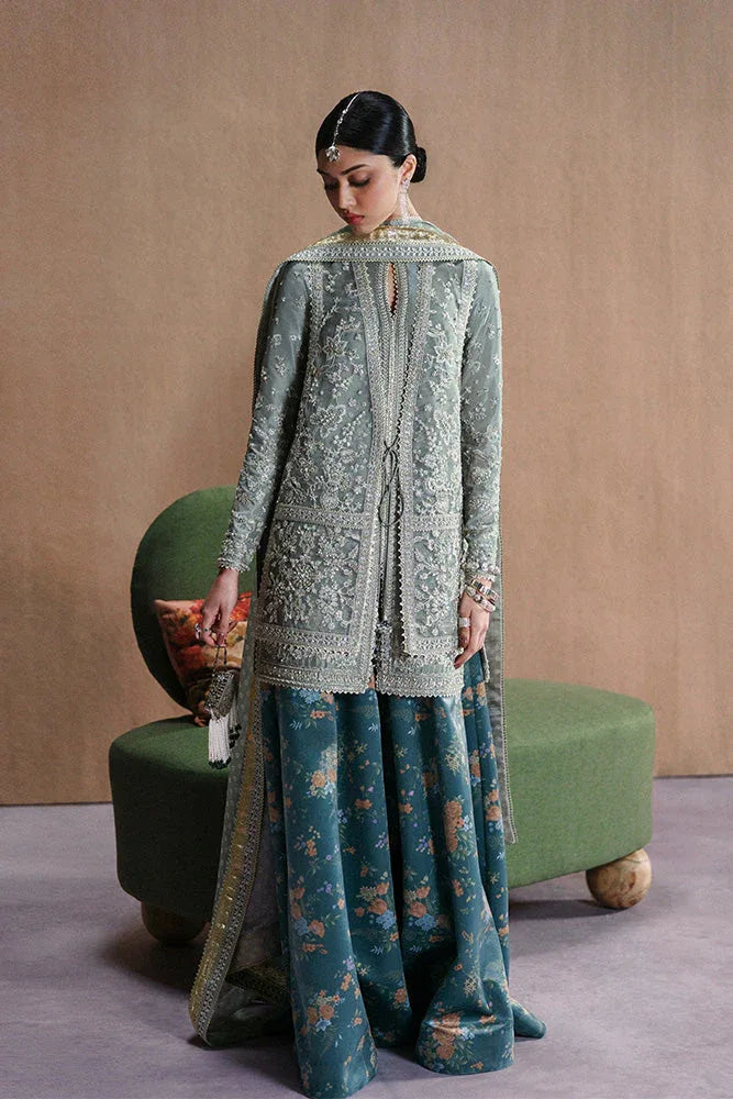Suffuse | Silk Pret | SELINEH - Aqsa Fabrics