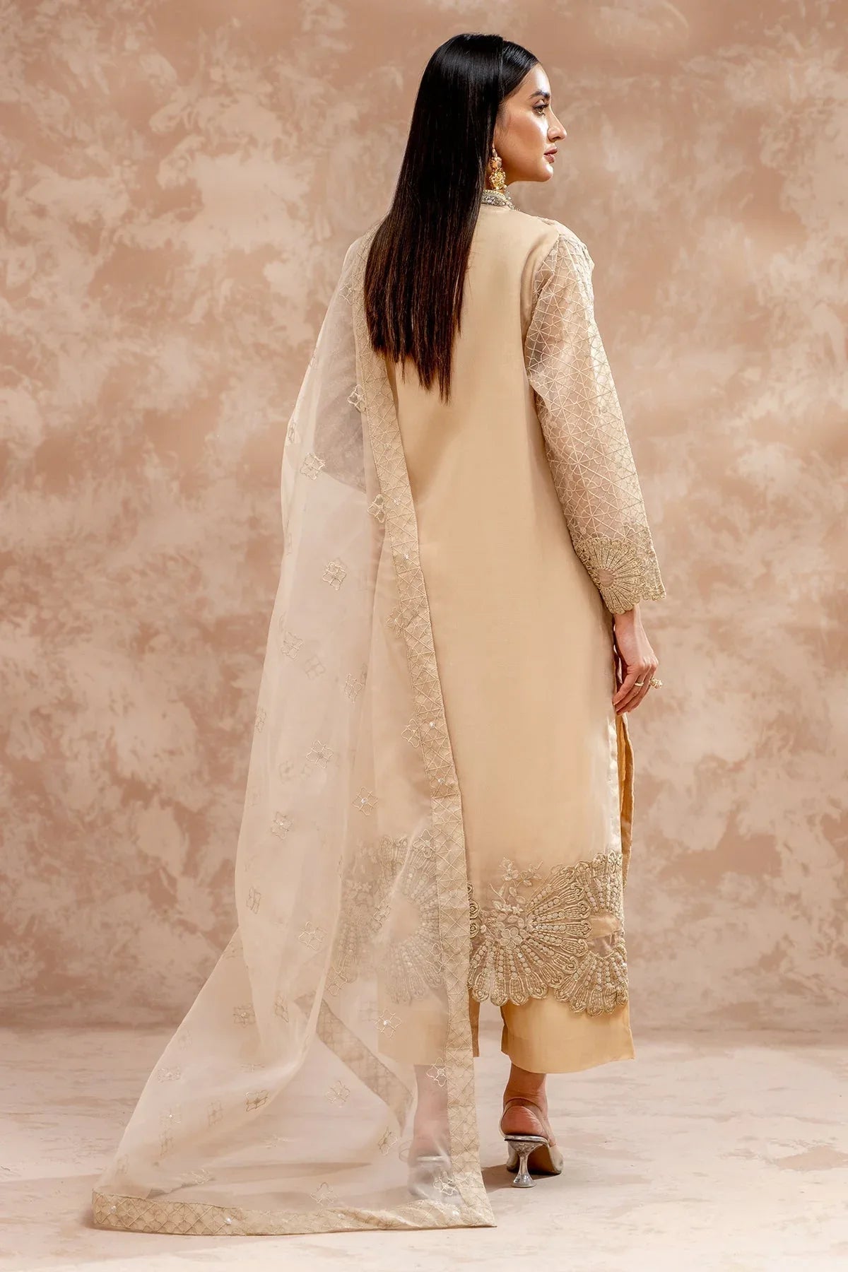 Charizma | Festive Pret | CMA-3-80 - Aqsa Fabrics