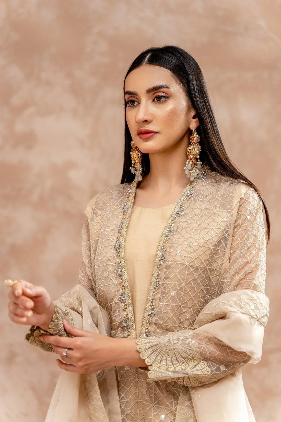 Charizma | Festive Pret | CMA-3-80 - Aqsa Fabrics