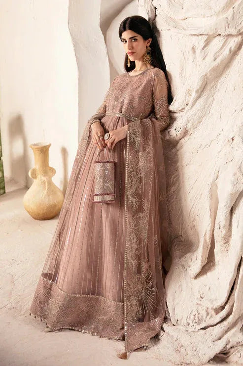 Alizeh | Heer Festive Collection 24 | SAMARA- V17D04 - Aqsa Fabrics