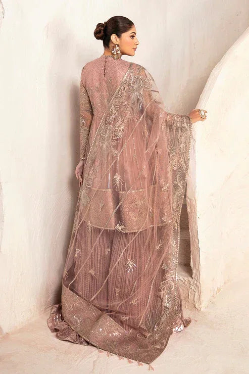 Alizeh | Heer Festive Collection 24 | SAMARA- V17D04 - Aqsa Fabrics