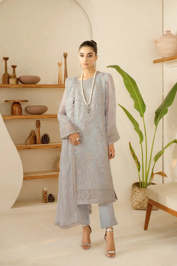 Ramsha | Sonehri Formals | BB-110 - Aqsa Fabrics