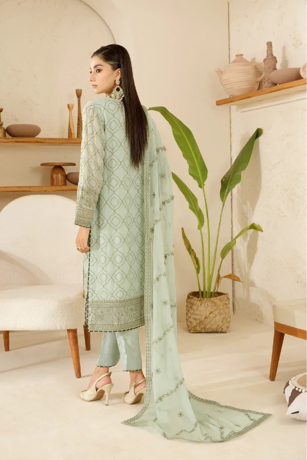 Ramsha | Sonehri Formals | BB-106 - Aqsa Fabrics
