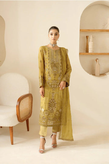 Ramsha | Sonehri Formals | BB-108 - Aqsa Fabrics