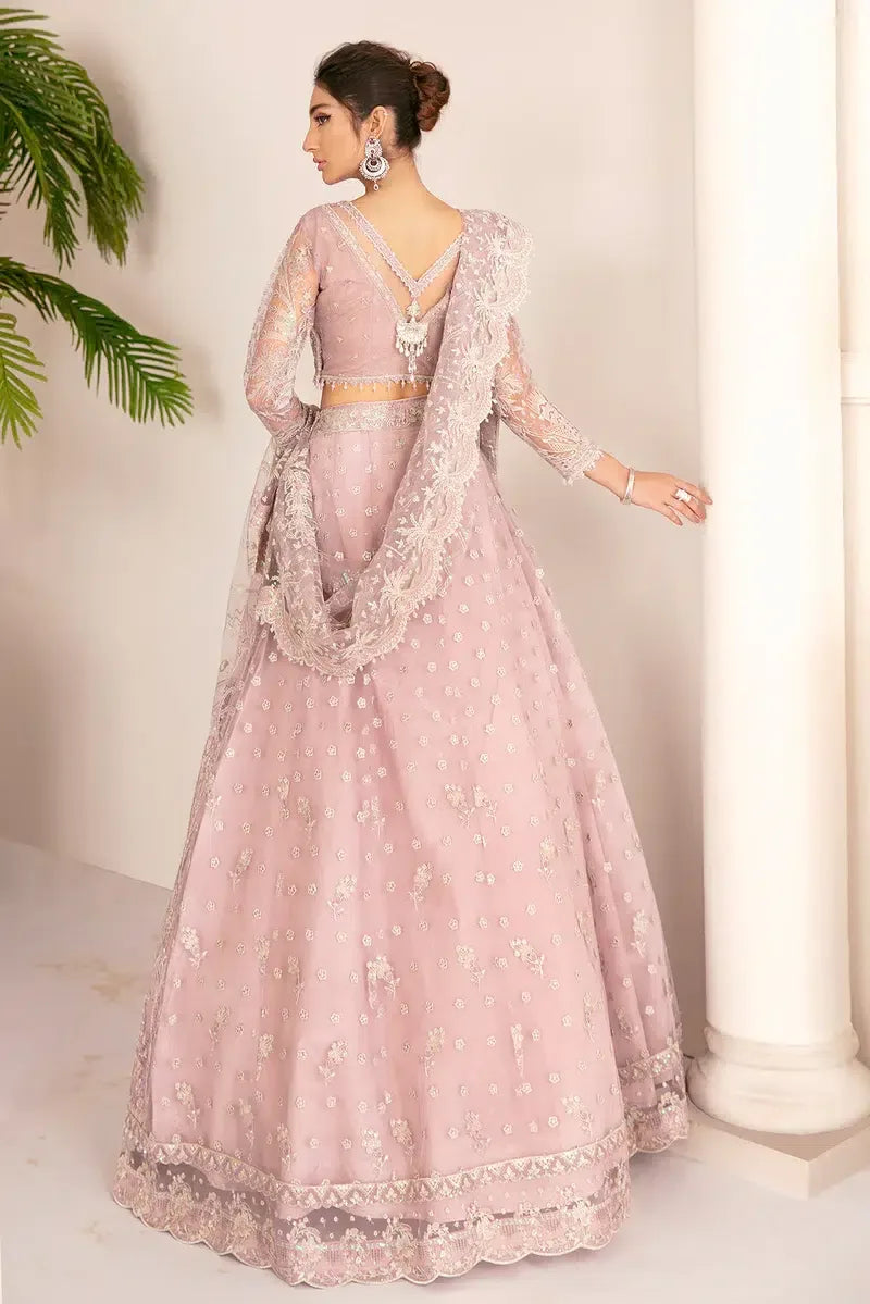 Baroque | Chantelle 23 | CH08-01 - Aqsa Fabrics
