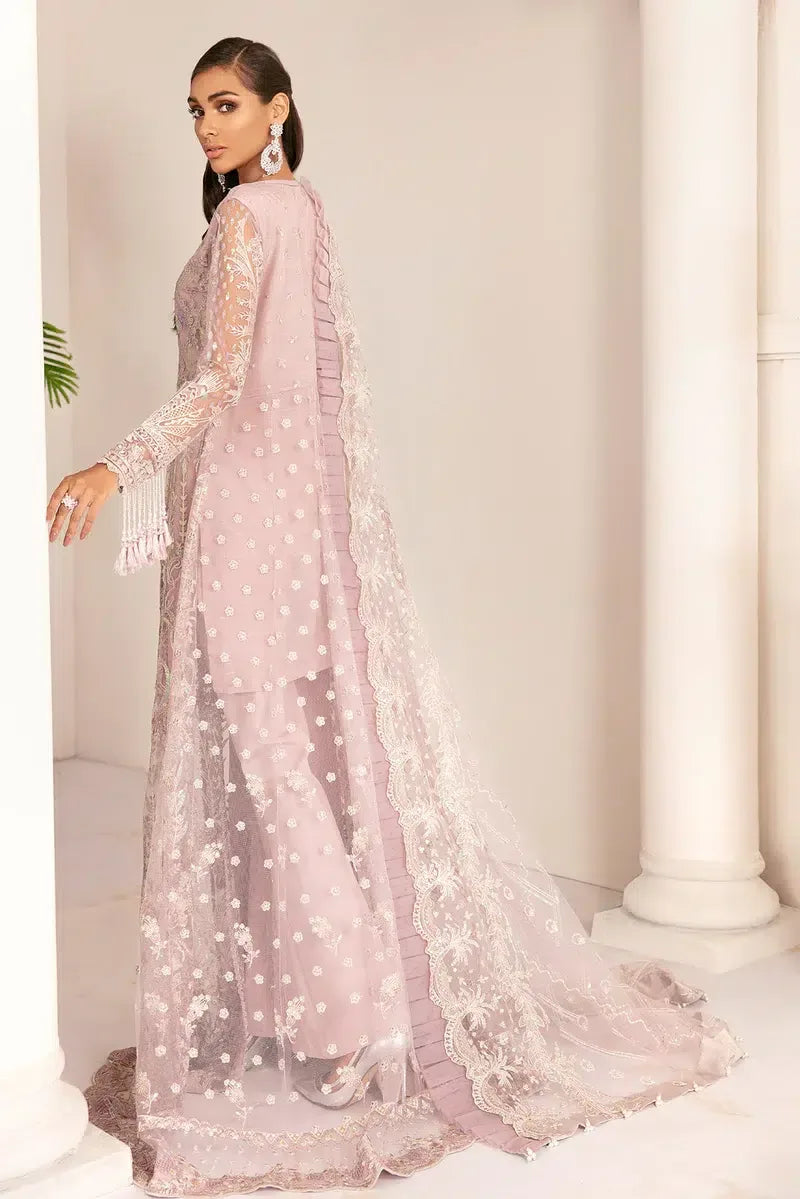 Baroque | Chantelle 23 | CH08-01 - Aqsa Fabrics