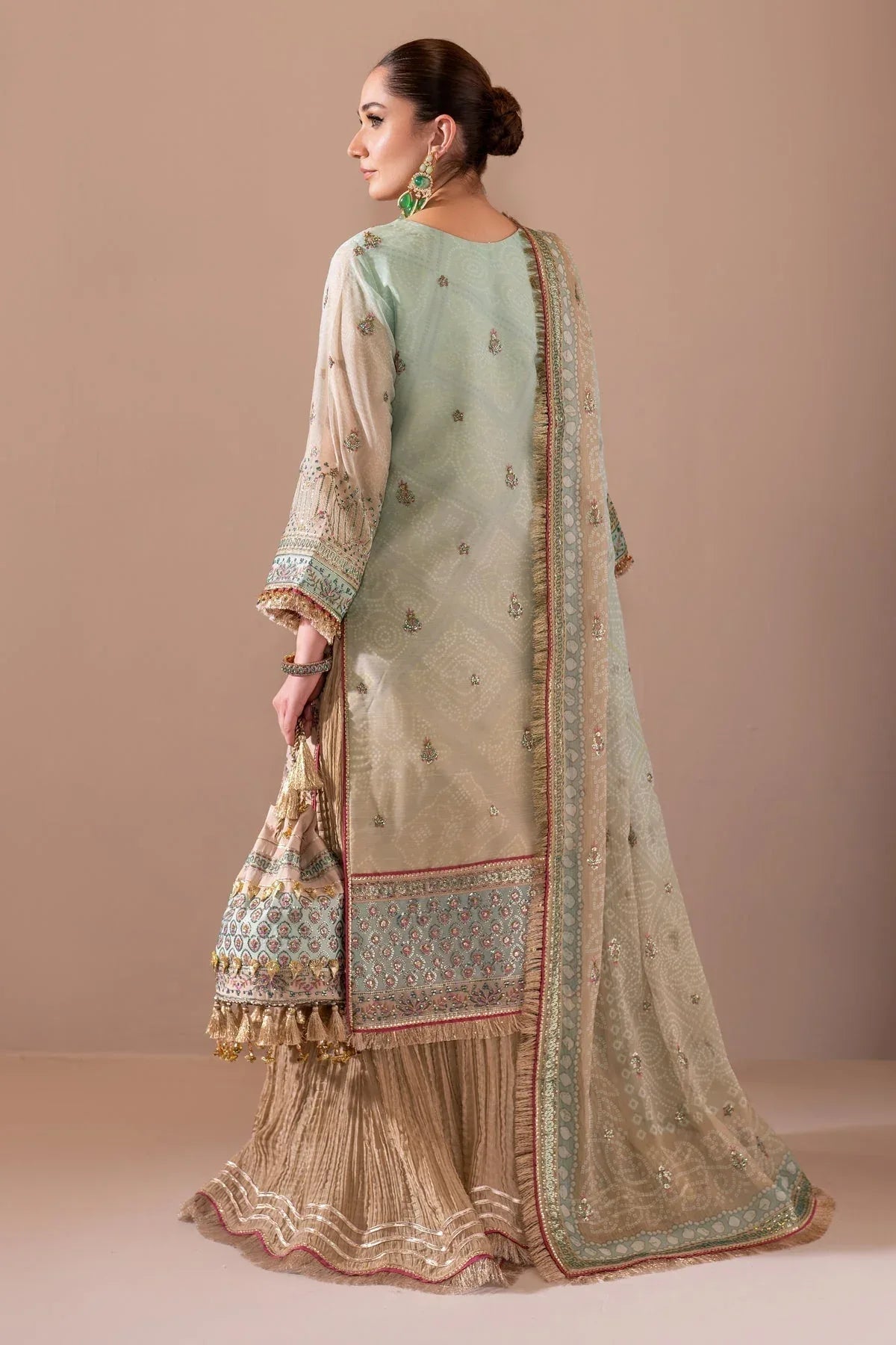 Alizeh | Jhalak Formals | AF-JHLK-07-PAKIZA - Aqsa Fabrics