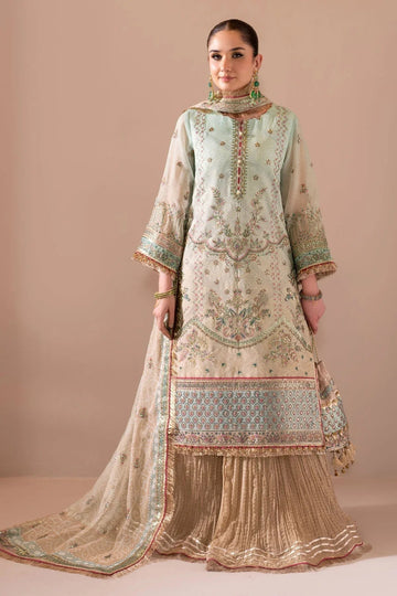 Alizeh | Jhalak Formals | AF-JHLK-07-PAKIZA - Aqsa Fabrics