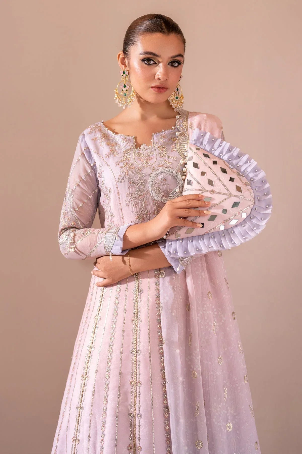 Alizeh | Jhalak Formals | AF-JHLK-05-PARINAAZ - Aqsa Fabrics