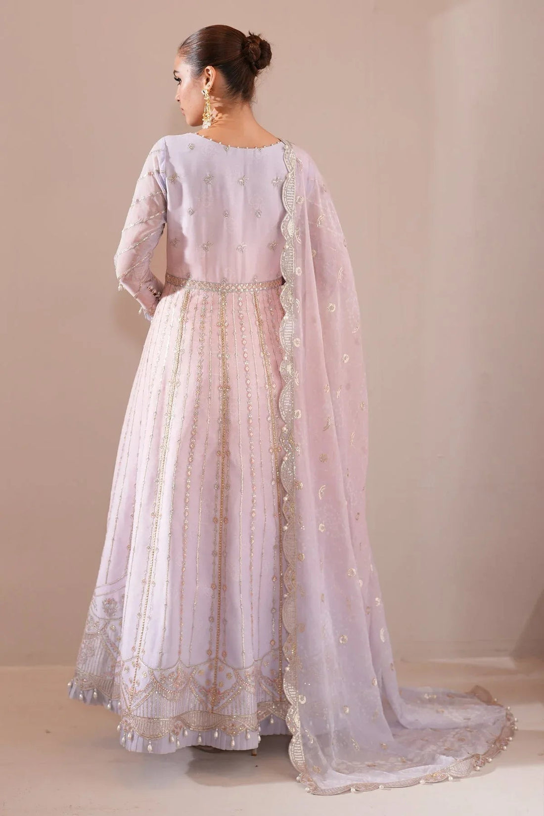 Alizeh | Jhalak Formals | AF-JHLK-05-PARINAAZ - Aqsa Fabrics