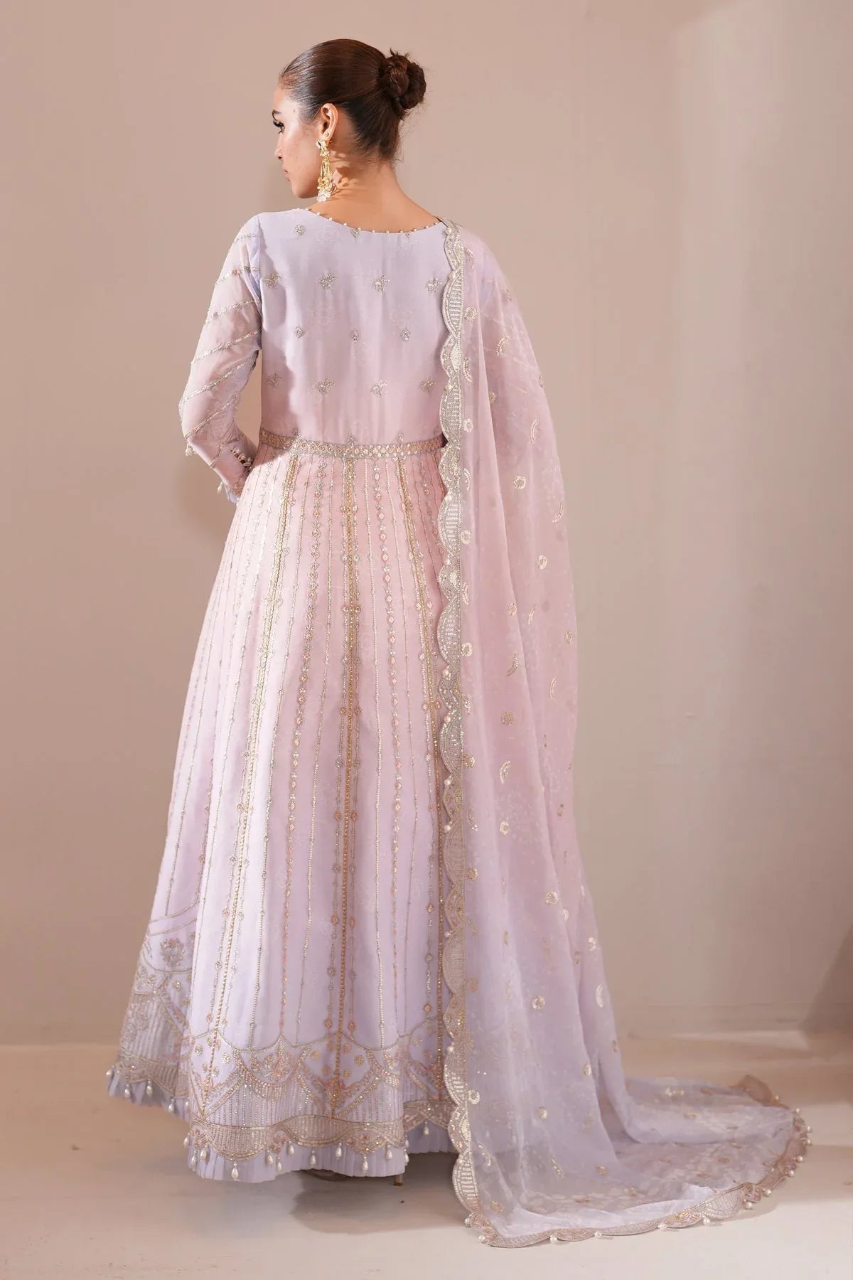 Alizeh | Jhalak Formals | AF-JHLK-05-PARINAAZ - Aqsa Fabrics