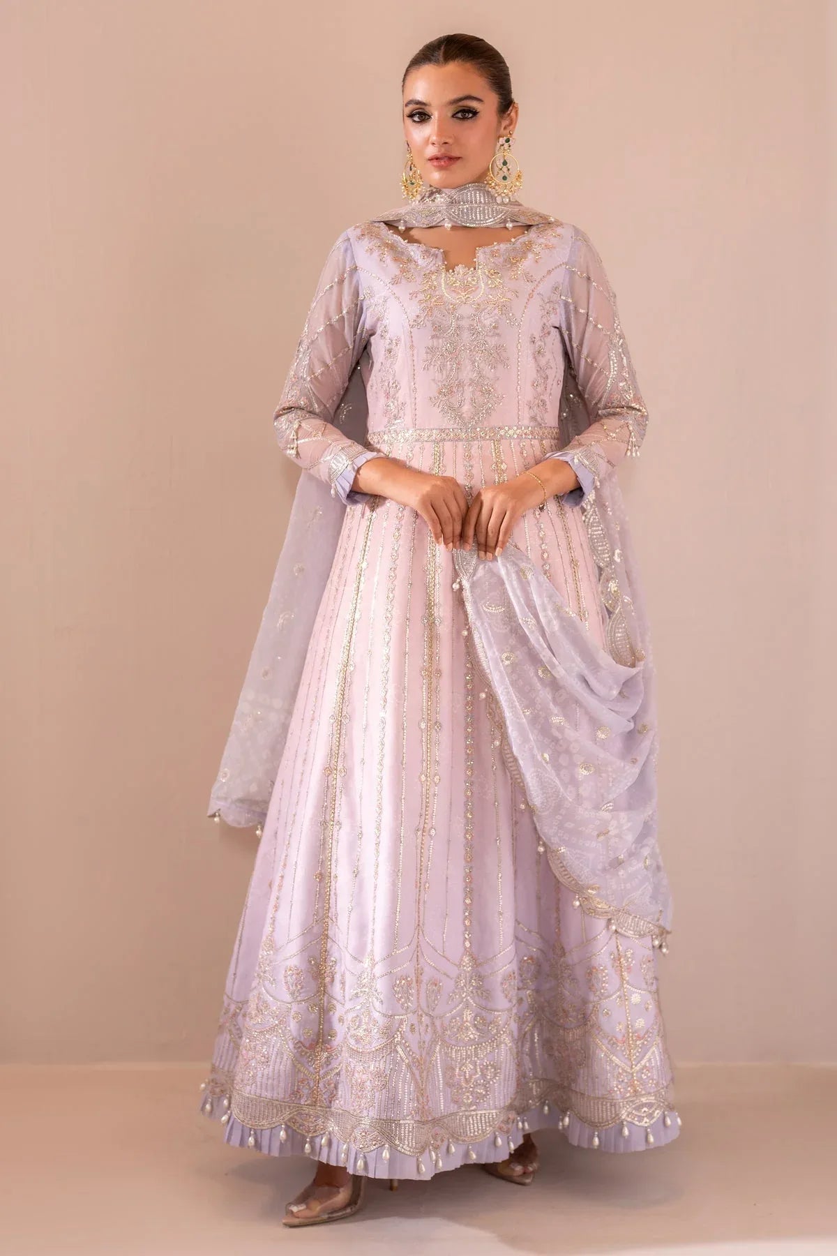 Alizeh | Jhalak Formals | AF-JHLK-05-PARINAAZ - Aqsa Fabrics