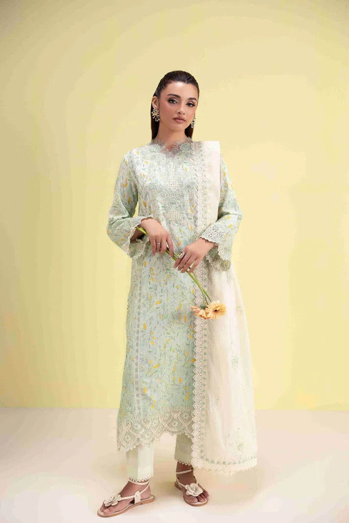 Aabyaan | Eid Pret 25 | AVEN AP-01 - Aqsa Fabrics