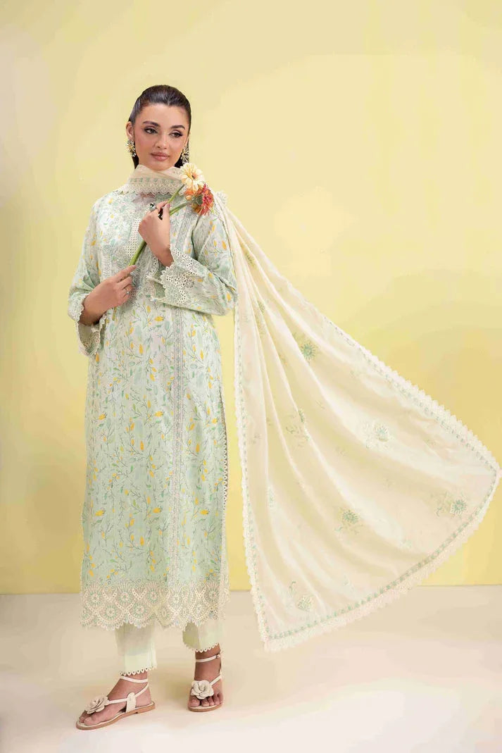 Aabyaan | Eid Pret 25 | AVEN AP-01 - Aqsa Fabrics