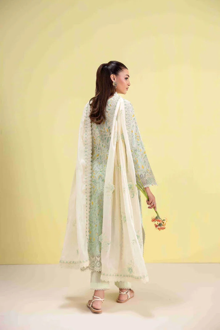 Aabyaan | Eid Pret 25 | AVEN AP-01 - Aqsa Fabrics