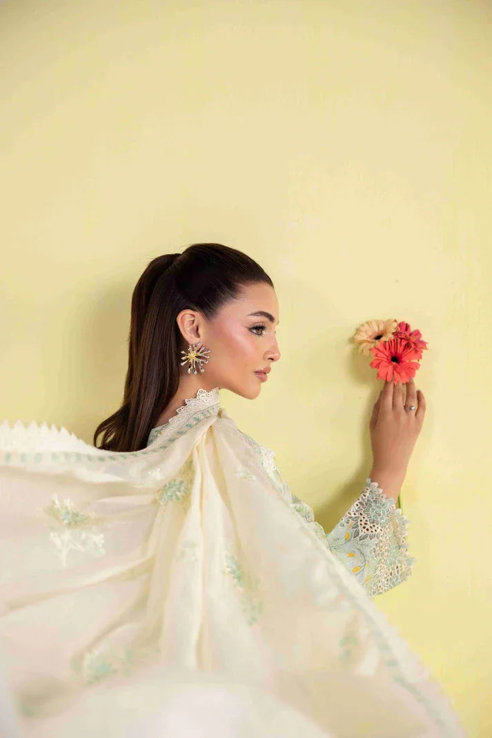 Aabyaan | Eid Pret 25 | AVEN AP-01 - Aqsa Fabrics