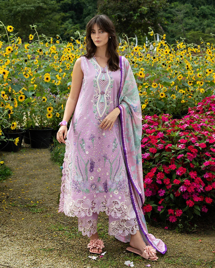 Peony Glow - Aqsa Fabrics