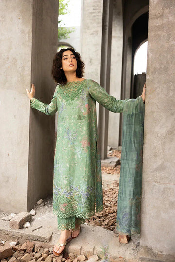 Sobia Nazir | Fall Edit 24 | DESIGN 3A FALL EDIT 2024 UNSTITCHED - Aqsa Fabrics
