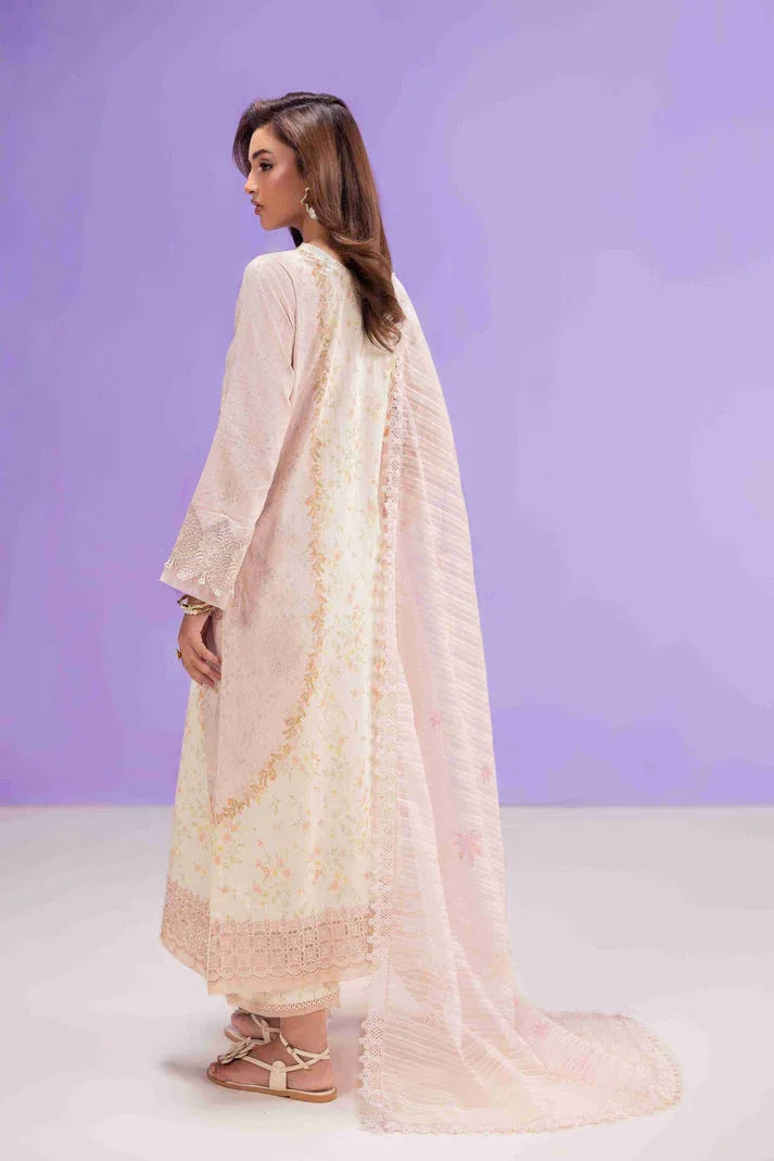 Aabyaan | Eid Pret 25 |ZEMEL AP-05 - Aqsa Fabrics