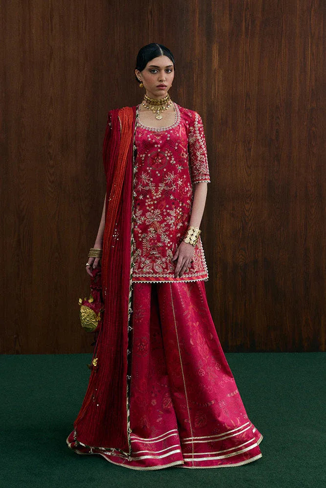 Suffuse | Silk Pret | RYELLE - Aqsa Fabrics