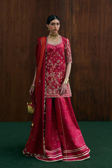 Suffuse | Silk Pret | RYELLE - Aqsa Fabrics