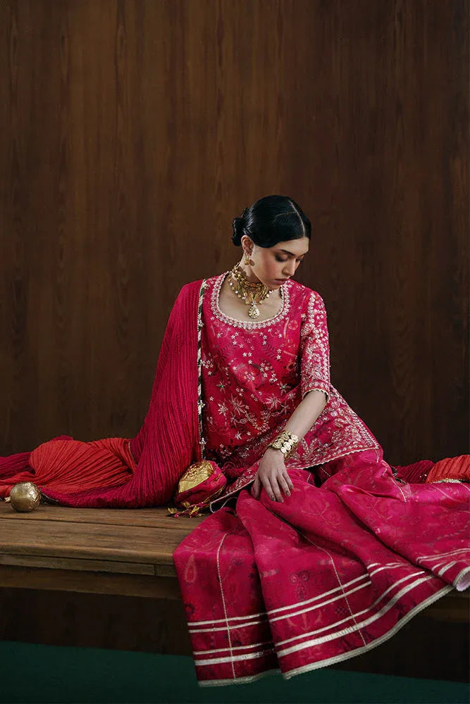 Suffuse | Silk Pret | RYELLE - Aqsa Fabrics