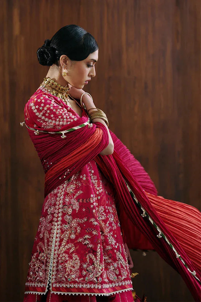 Suffuse | Silk Pret | RYELLE - Aqsa Fabrics