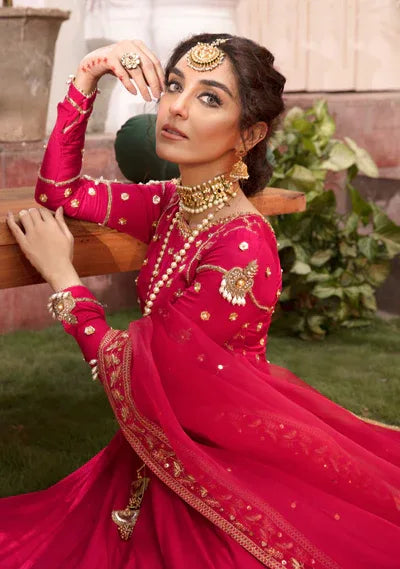 Maya | Eid Collection Gul Bahaar | ZARMINAY - Aqsa Fabrics
