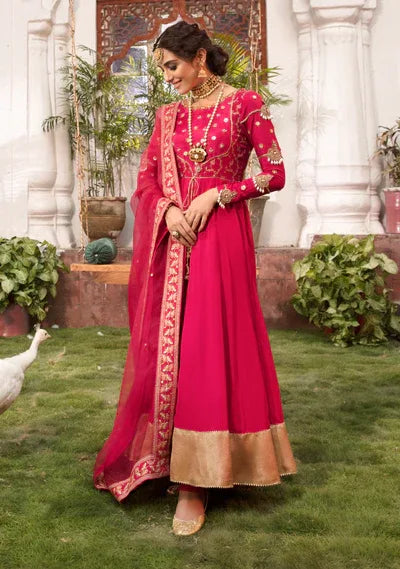 Maya | Eid Collection Gul Bahaar | ZARMINAY - Aqsa Fabrics