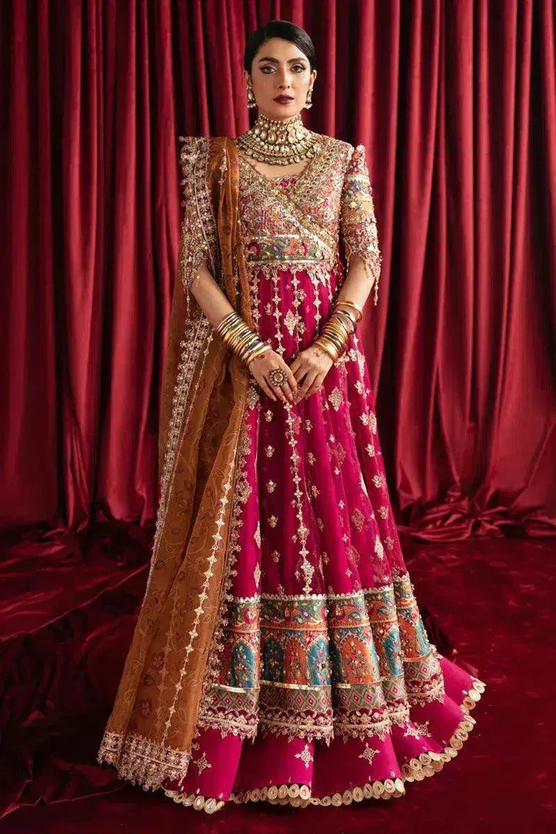 Qalamkar | Heer Ranjha 23 | HR-04 LEELA - Aqsa Fabrics
