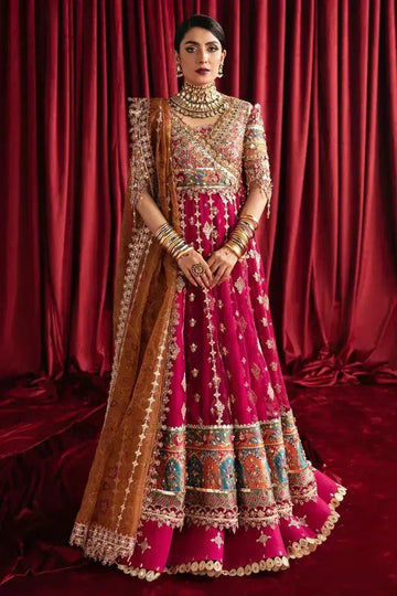 Qalamkar | Heer Ranjha 23 | HR-04 LEELA - Aqsa Fabrics