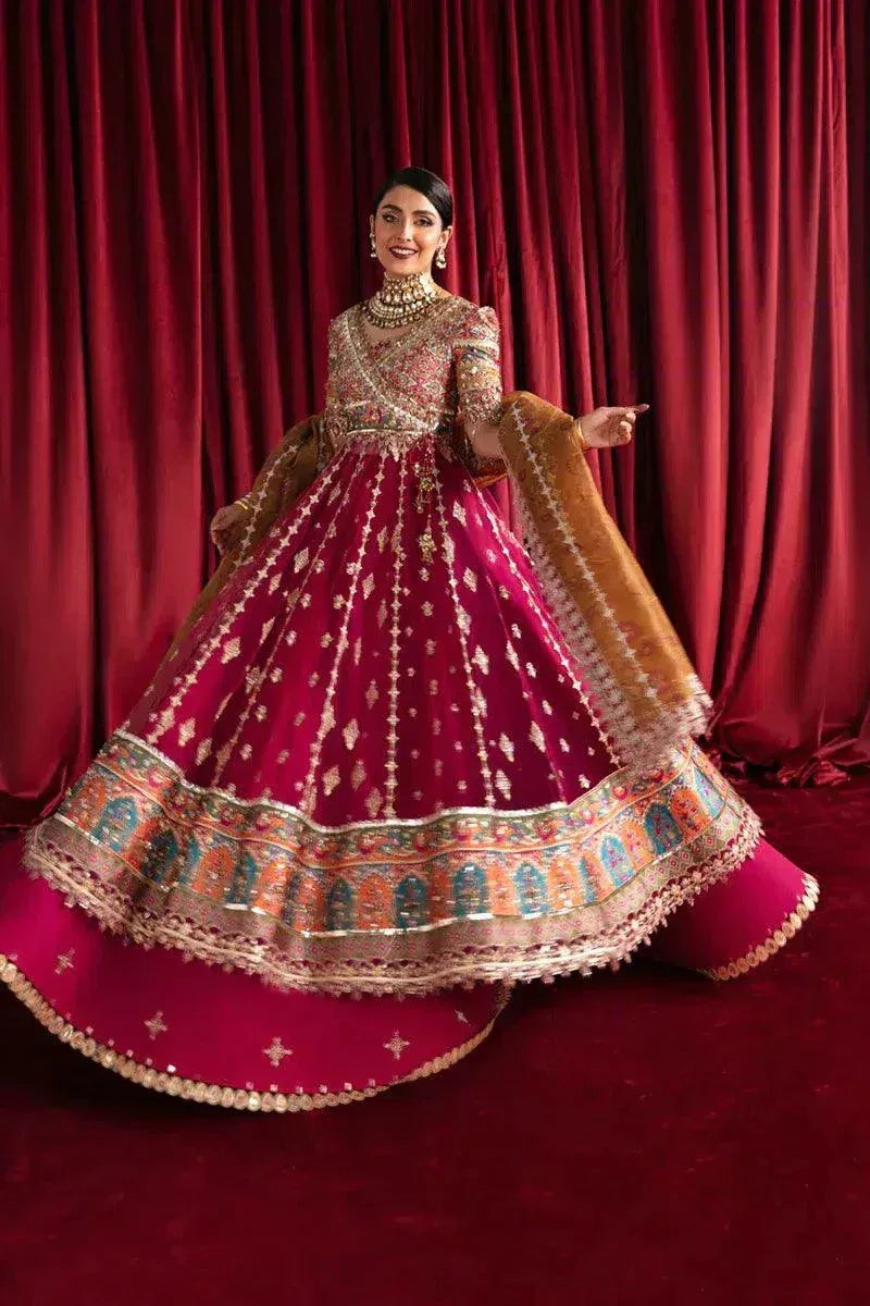 Qalamkar | Heer Ranjha 23 | HR-04 LEELA - Aqsa Fabrics