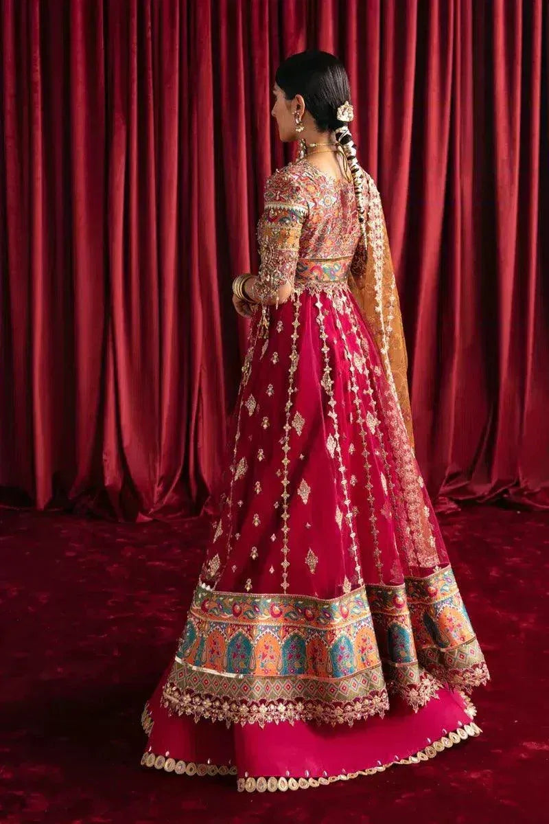 Qalamkar | Heer Ranjha 23 | HR-04 LEELA - Aqsa Fabrics