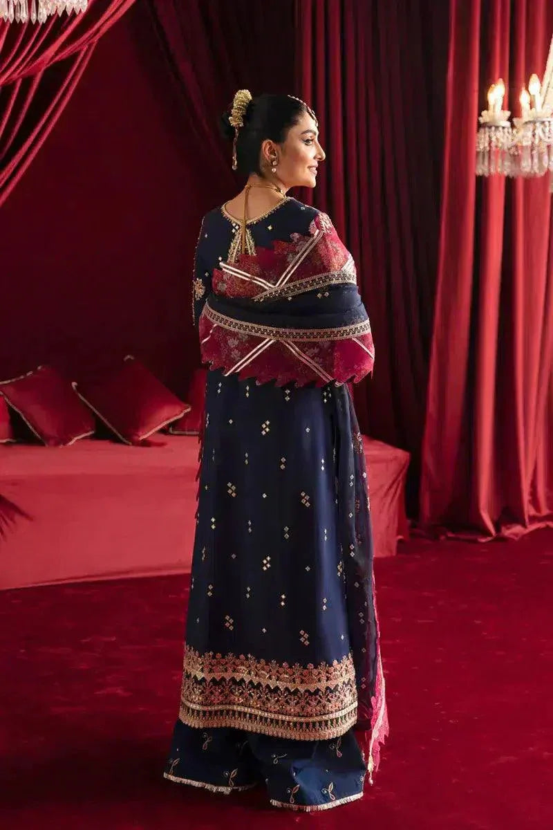 Qalamkar | Heer Ranjha 23 | HR-05 MEHARBANO - Aqsa Fabrics