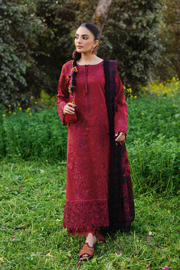 Ramsha | Riwayat Lawn Collection | Y-1204 - Aqsa Fabrics