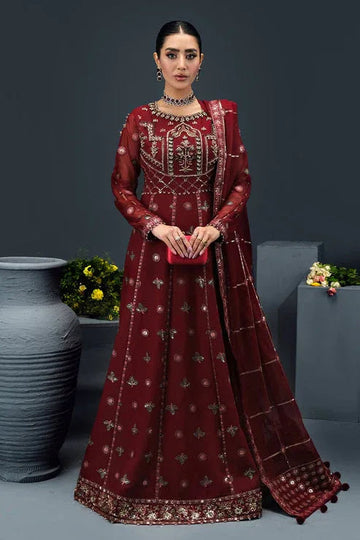 Alizeh | Reena Handcrafted 24 | Aylin-Reena-V01D02 - Aqsa Fabrics