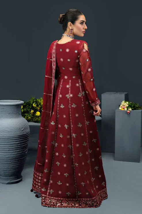 Alizeh | Reena Handcrafted 24 | Aylin-Reena-V01D02 - Aqsa Fabrics