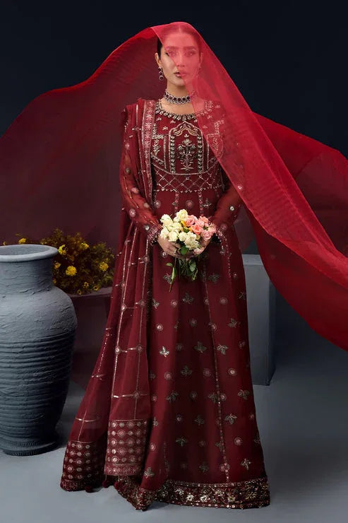 Alizeh | Reena Handcrafted 24 | Aylin-Reena-V01D02 - Aqsa Fabrics