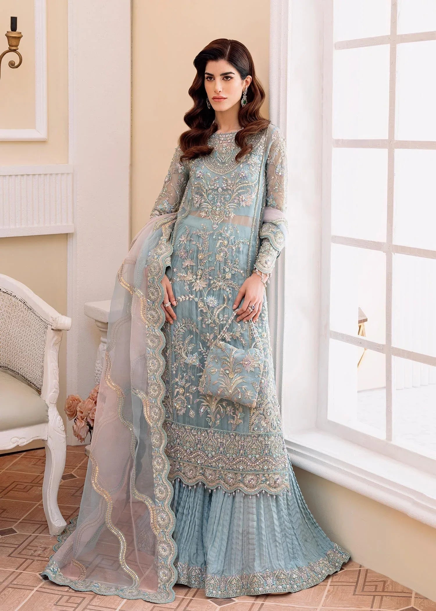 RIMEL | Kanwal Malik - Aqsa Fabrics