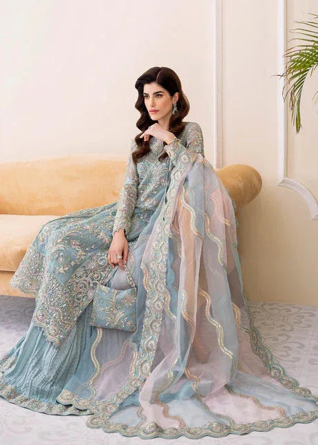 RIMEL | Kanwal Malik - Aqsa Fabrics