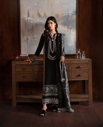 Republic Womenswear | Premium Pret 25 | RPP-01 (Fleurie) - Aqsa Fabrics