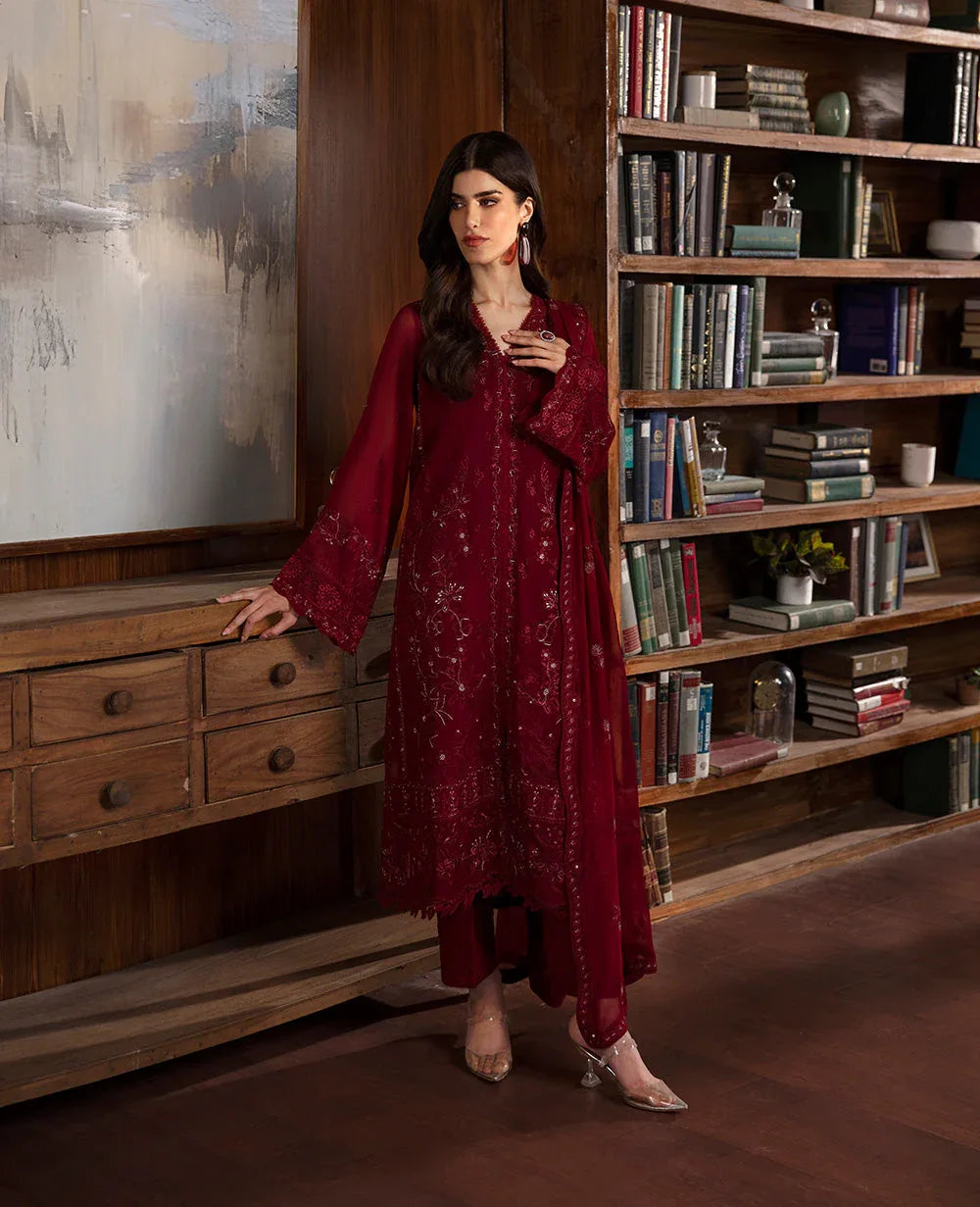 Republic Womenswear | Premium Pret 25 | RPP-02 (Lola) - Aqsa Fabrics