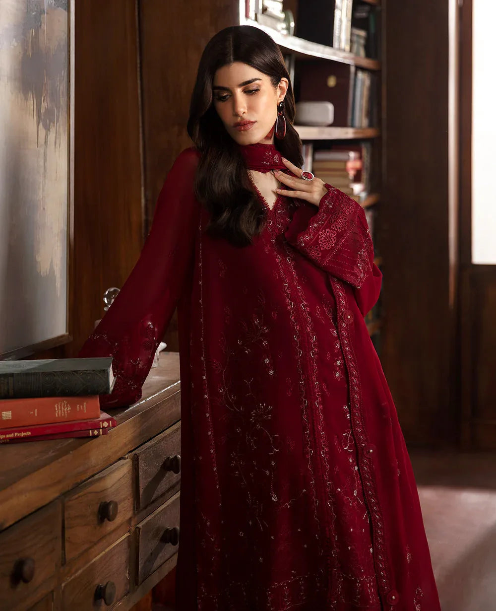 Republic Womenswear | Premium Pret 25 | RPP-02 (Lola) - Aqsa Fabrics