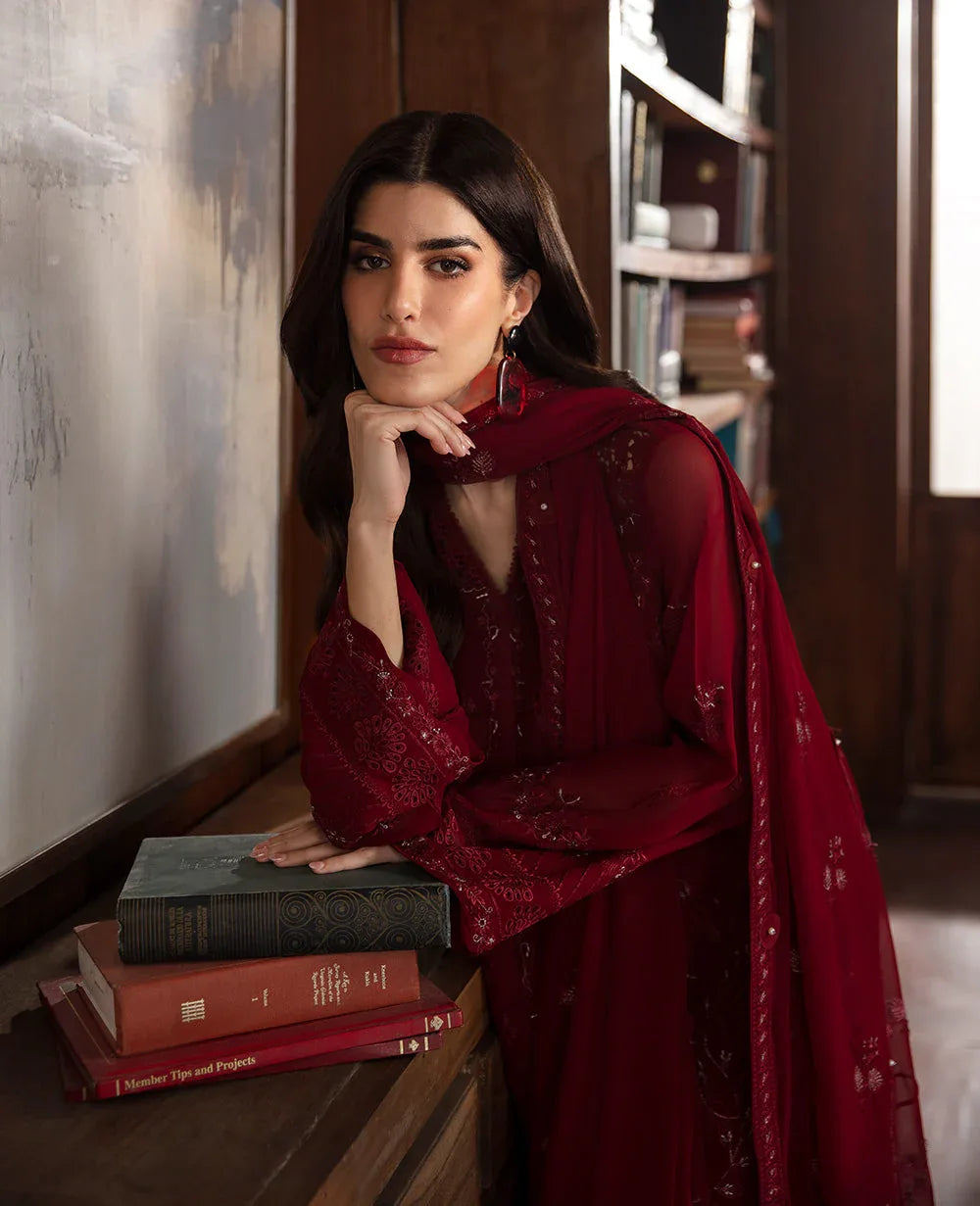 Republic Womenswear | Premium Pret 25 | RPP-02 (Lola) - Aqsa Fabrics