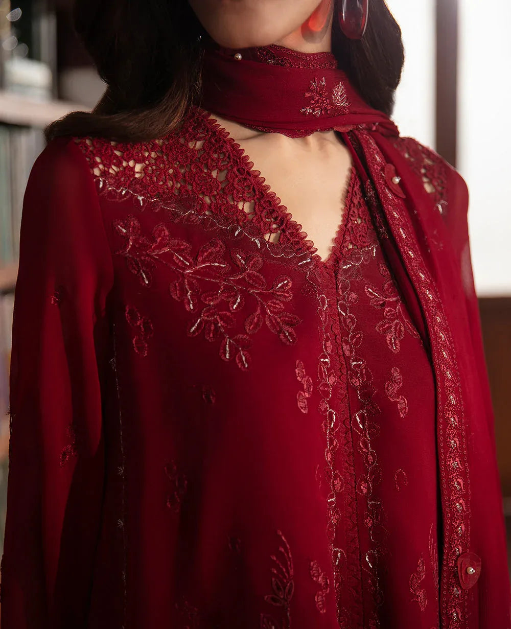 Republic Womenswear | Premium Pret 25 | RPP-02 (Lola) - Aqsa Fabrics