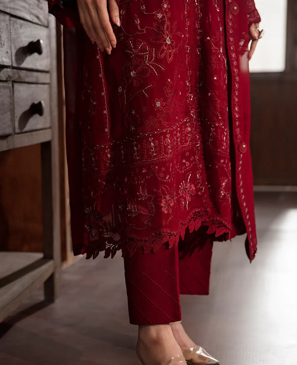 Republic Womenswear | Premium Pret 25 | RPP-02 (Lola) - Aqsa Fabrics
